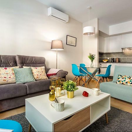 סביליה Hsh Suites Metropol מראה חיצוני תמונה