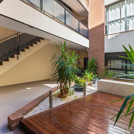 סביליה Hsh Suites Metropol מראה חיצוני תמונה