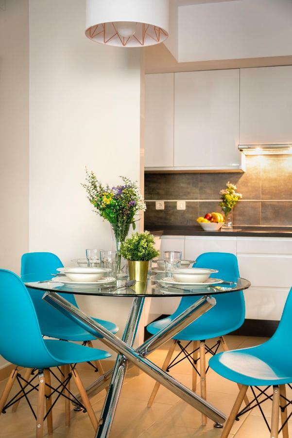 סביליה Hsh Suites Metropol מראה חיצוני תמונה