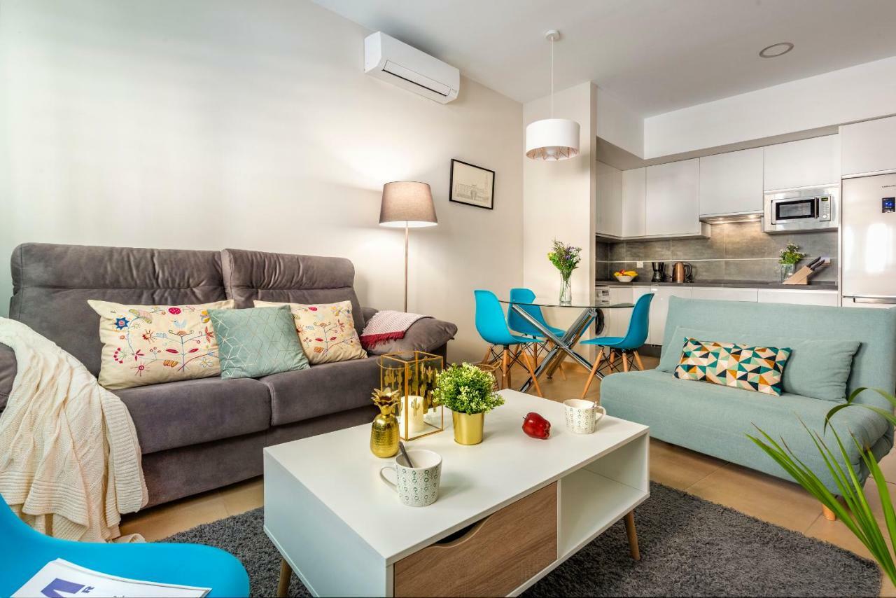 סביליה Hsh Suites Metropol מראה חיצוני תמונה