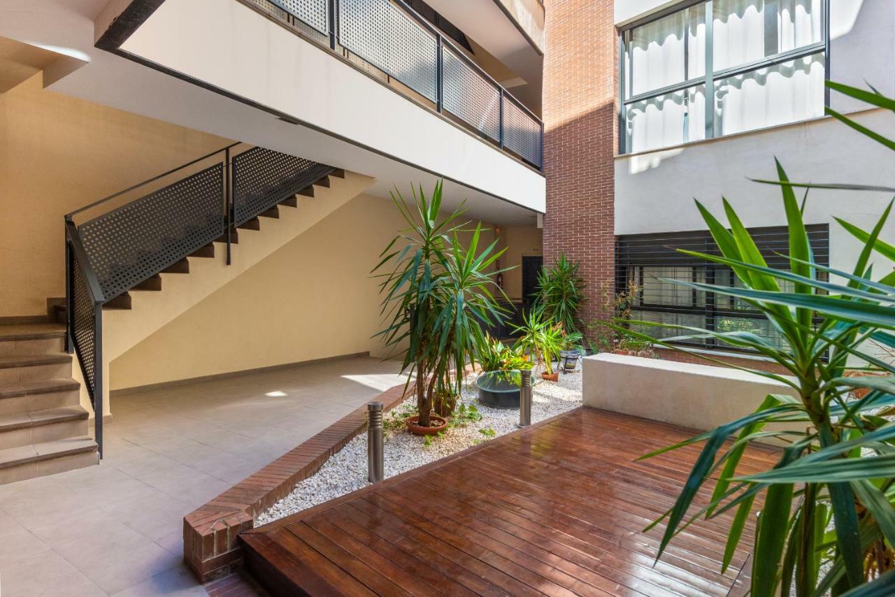 סביליה Hsh Suites Metropol מראה חיצוני תמונה