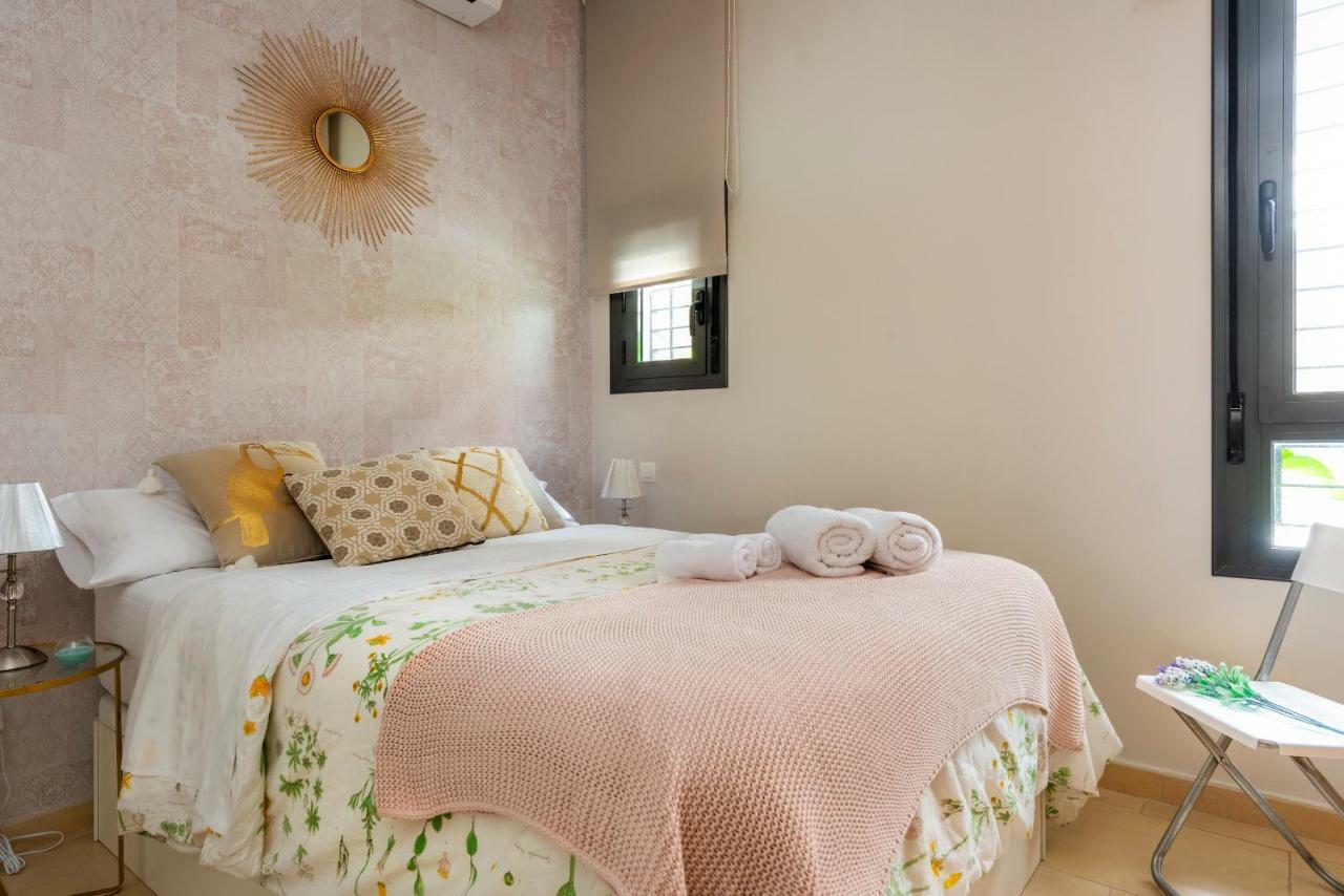 סביליה Hsh Suites Metropol מראה חיצוני תמונה