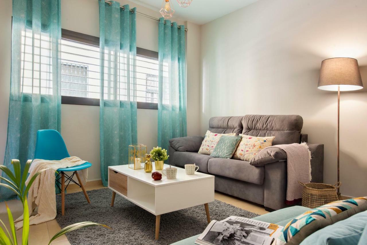 סביליה Hsh Suites Metropol מראה חיצוני תמונה